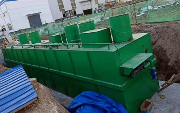北京50立方一体化污水处理设备（五十立方）